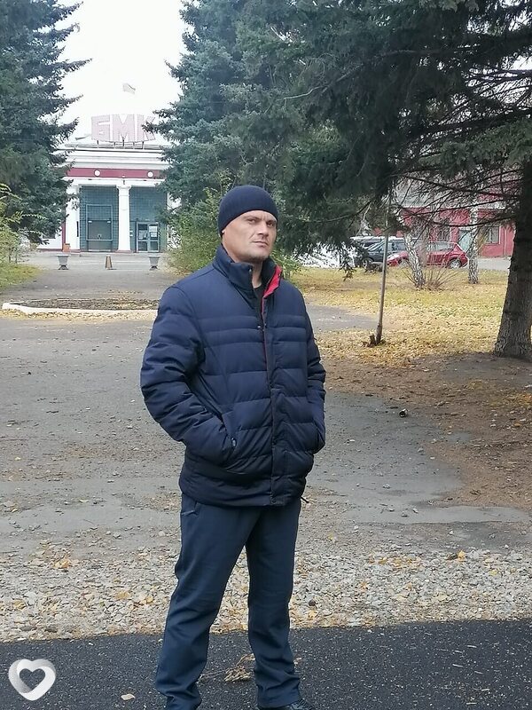 Дмитрий, 44, Барнауле — анкета №1490333