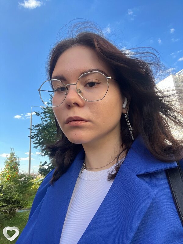 Татьяна, 25, Москве — анкета №1490335
