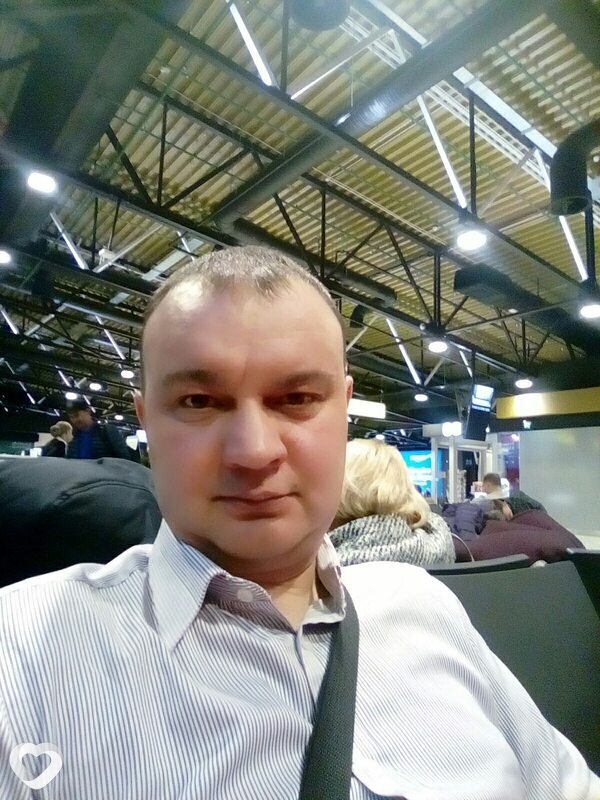 Владимир, 50, Орёл — анкета №1490337