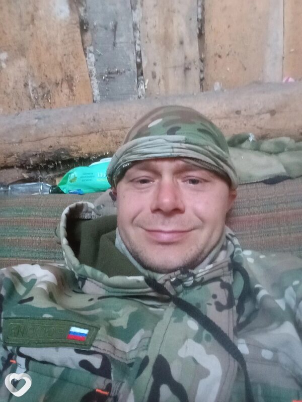 Васек, 38, Донецке — анкета №1490878