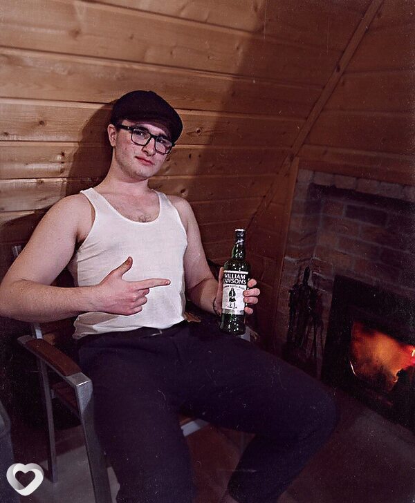 Андрей, 20, Новомосковске — анкета №1490885