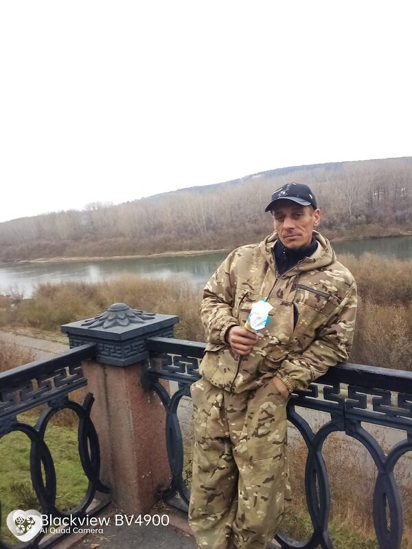 Максим, 45, Кемерове — анкета №1490497