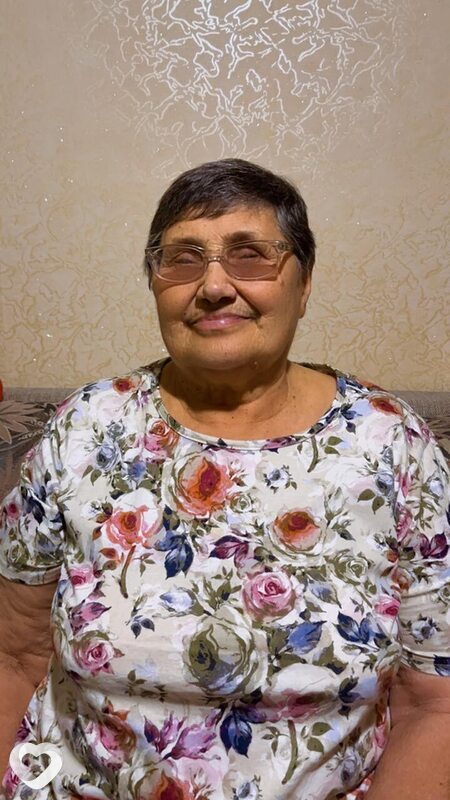 Валюша, 64, Рудном — анкета №1490501