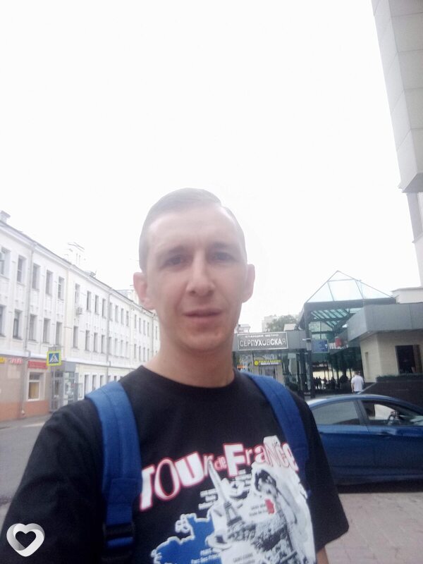 Евгений, 39, Курске — анкета №1490522