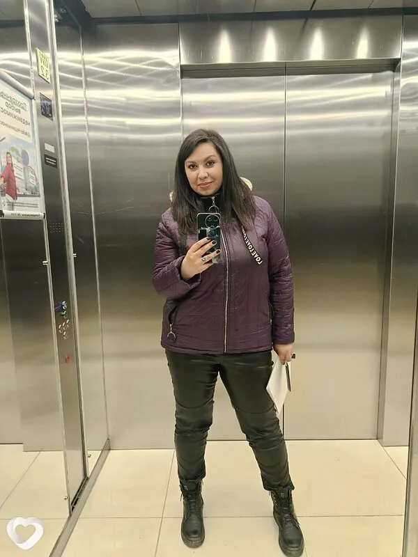 Кристина, 45, Москве — анкета №1490531