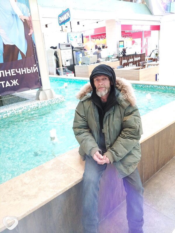 Александр, 58, Оренбурге — анкета №1490893