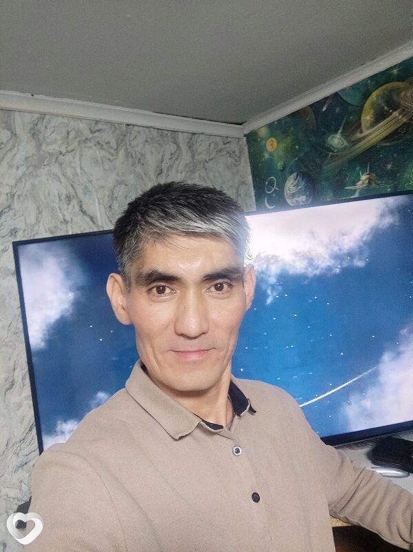 Арман, 48, Алматы — анкета №1490896