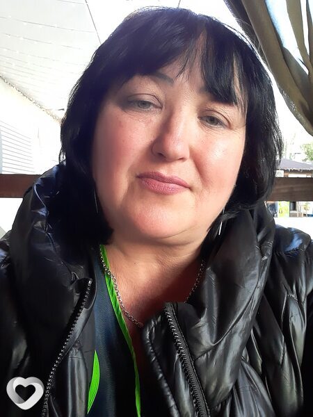 Елена, 50, Феодосии — анкета №1490902