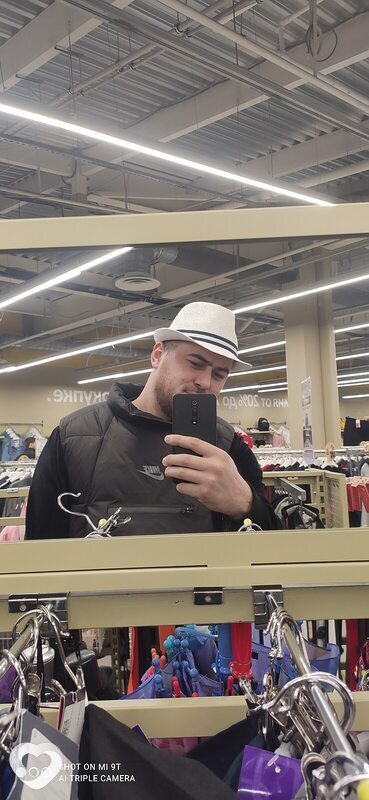 Алик, 33, Санкт-Петербурге — анкета №1490626