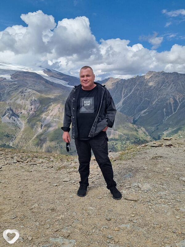 Роман, 53, Тольятти — анкета №1490631