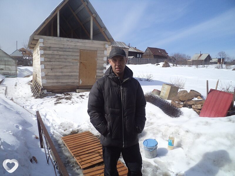 Алексей, 52, Лесное — анкета №1490644