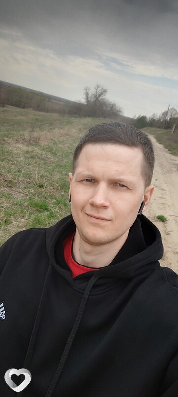 Константин, 29, Саранске — анкета №1490654