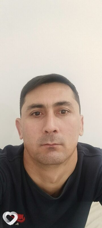 Uktam Axmedov, 39, Москве — анкета №1490667