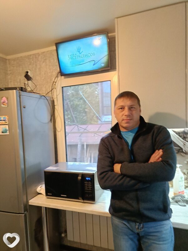 Андрей, 42, Калуге — анкета №1490919