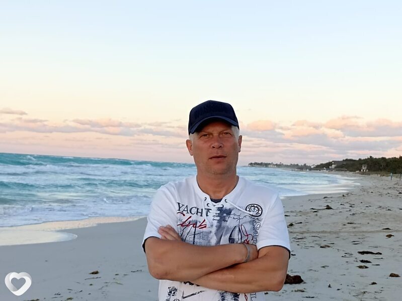 Павел, 56, Кирове — анкета №1490926