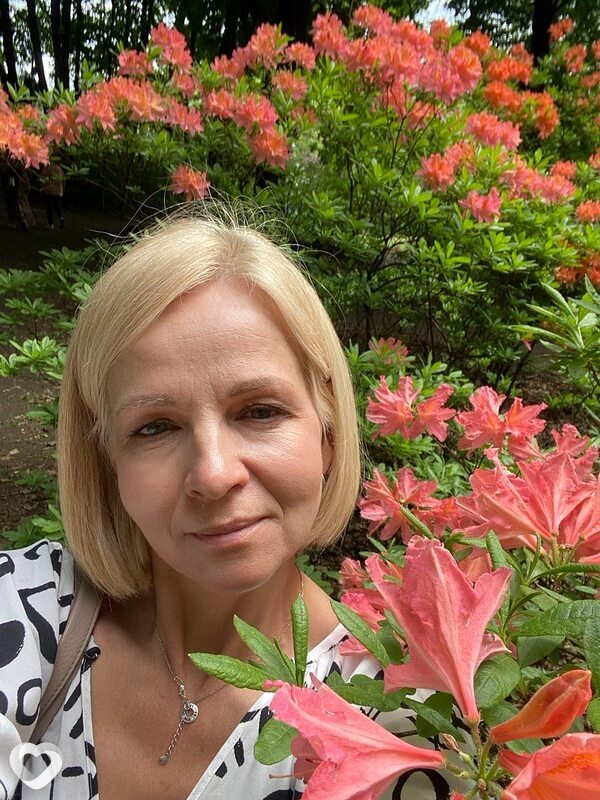 Ольга, 49, Минске — анкета №1490929