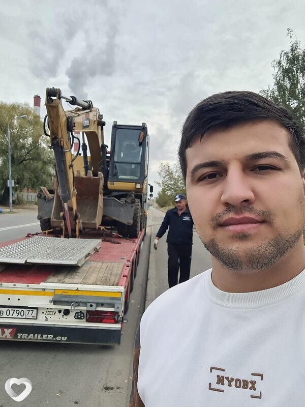 Чонибек, 25, Братске — анкета №1490939