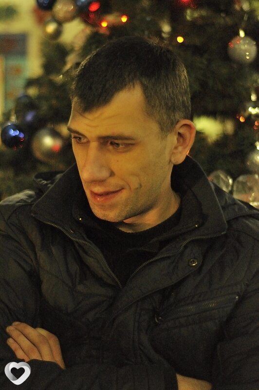 Дима, 37, Харькове — анкета №1490594