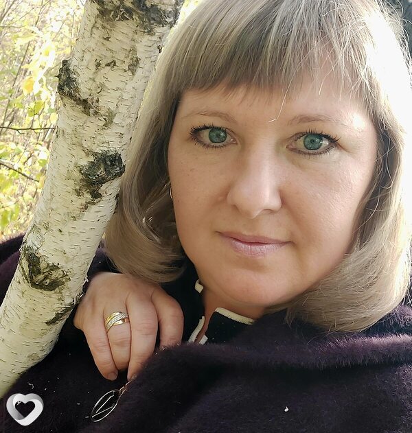 Любовь, 42, Омске — анкета №1490595