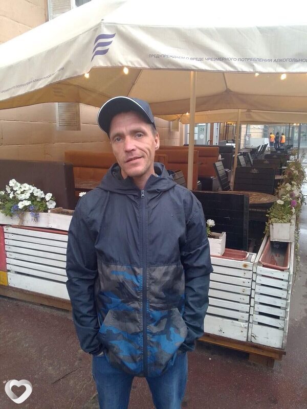 Павел, 45, Саратове — анкета №1490711