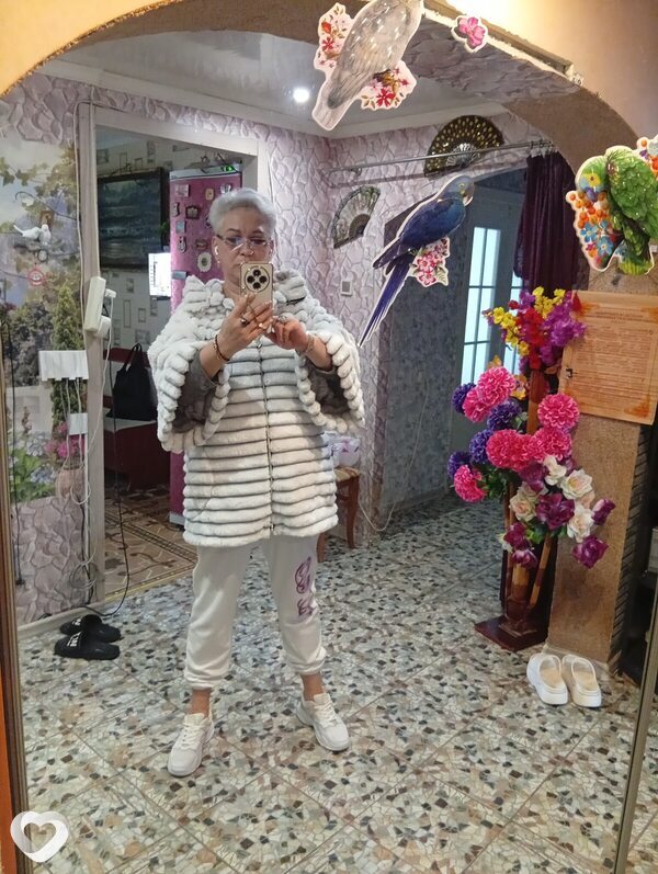 Оксана, 54, Минске — анкета №1490736