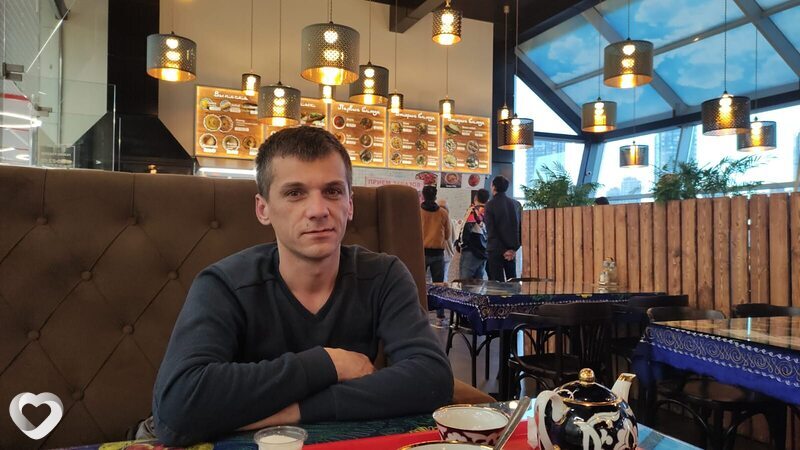 Баха, 40, Казани — анкета №1490674