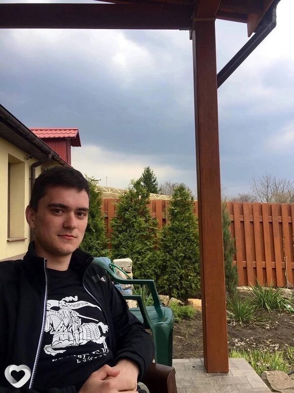 Николай, 23, Тюмени — анкета №1490683