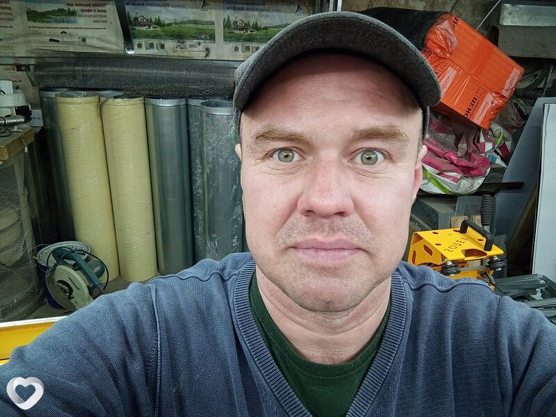 Егор, 39, Астрахани — анкета №1490684