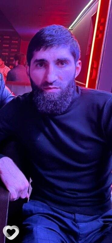 Расул, 33, Москве — анкета №1490688