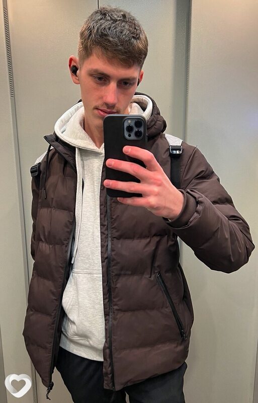 Богдан, 20, Вильнюс — анкета №1490689
