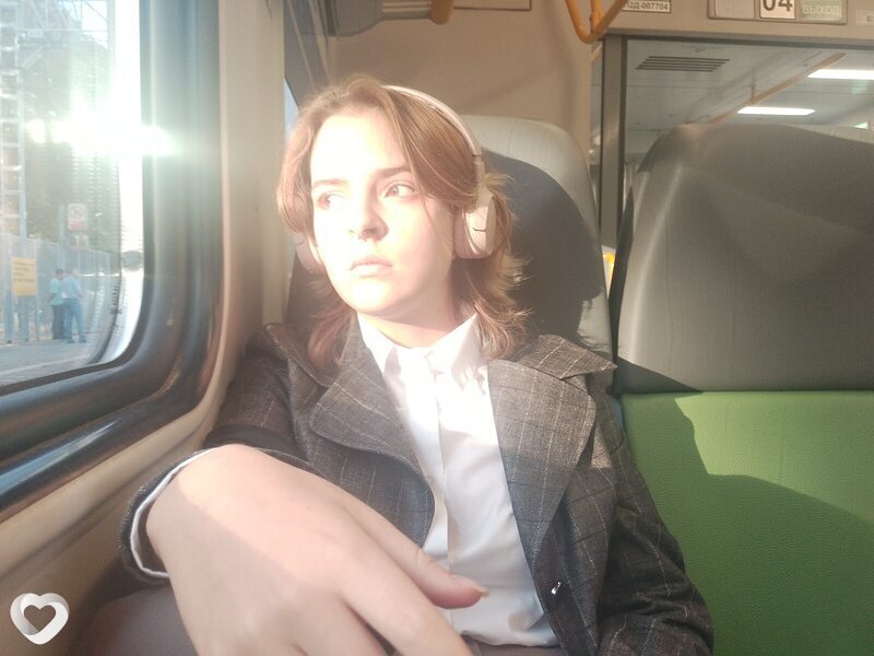 Милана, 20, Санкт-Петербурге — анкета №1490743