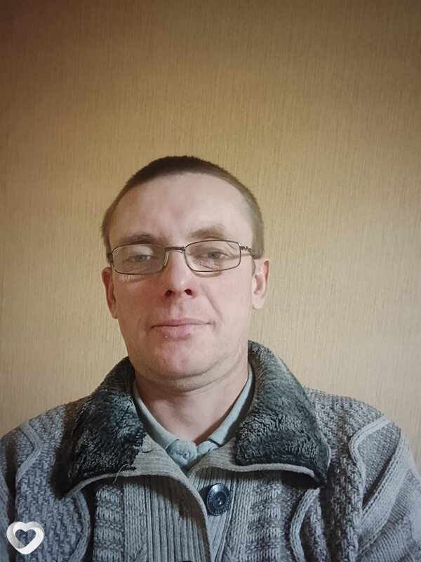 Алексей, 41, Витебске — анкета №1490745