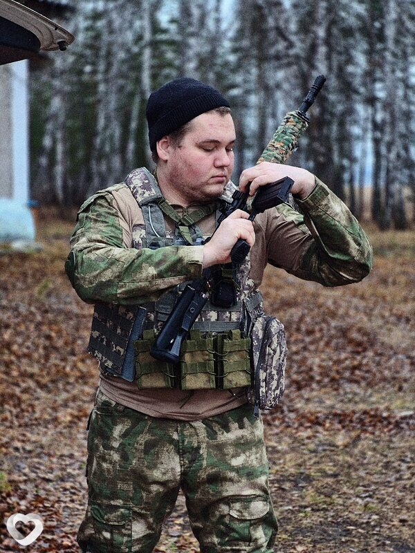 Сергей, 28, Минусинске — анкета №1490750