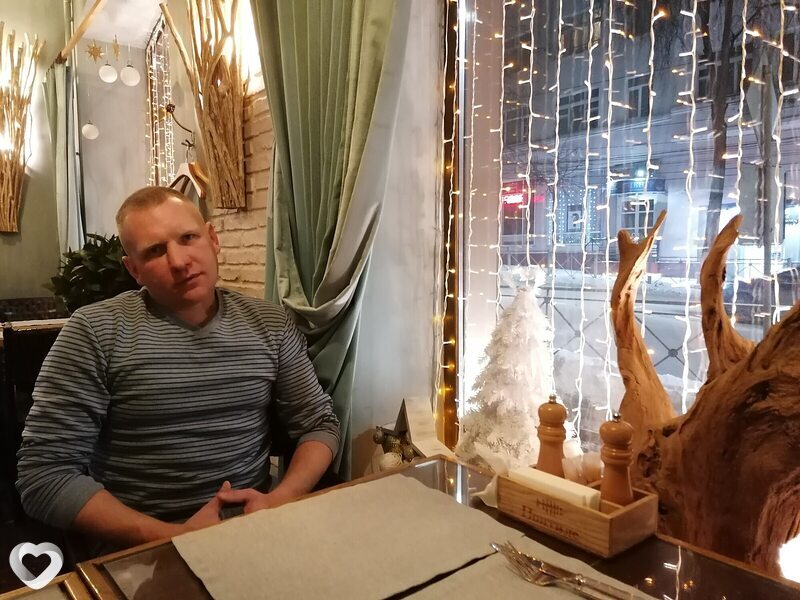 Сергей, 41, Брянске — анкета №1490859
