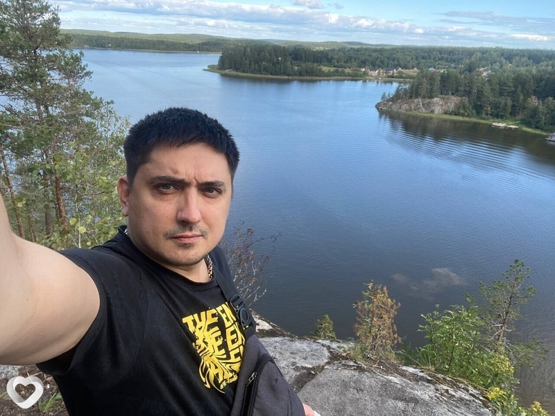 Сергей, 37, Санкт-Петербурге — анкета №1490863