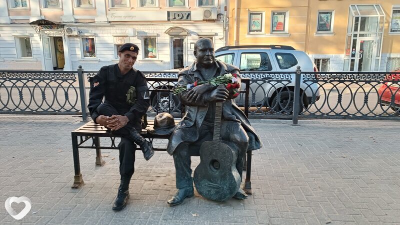 Юрий, 41, Краснодаре — анкета №1490866