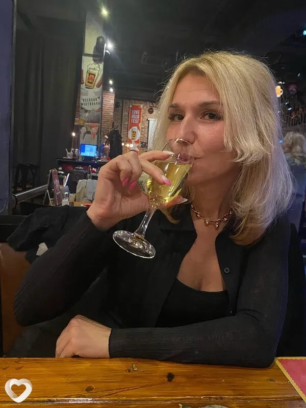 Лануся, 44, Москве — анкета №1490819