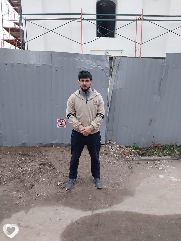 Абдуло, 36, Великом Новгороде — анкета №1490829