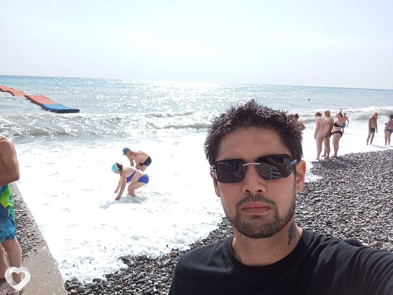 Улугбек, 38, Ялте — анкета №1490837