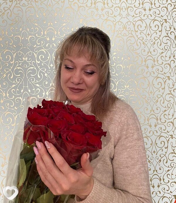 Лилия, 44, Зеленоград — анкета №1490968