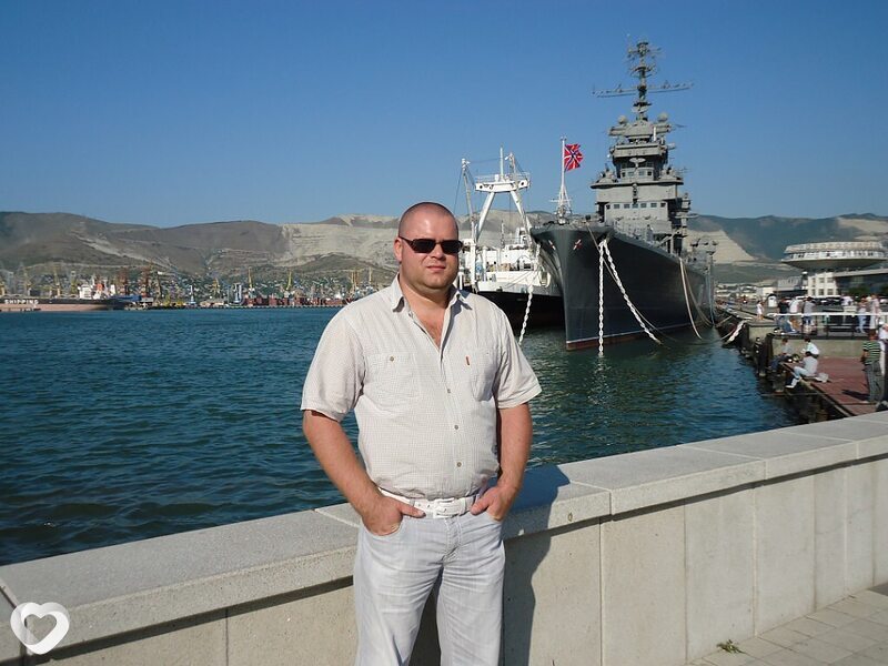 Александр, 45, Темрюке — анкета №1490979