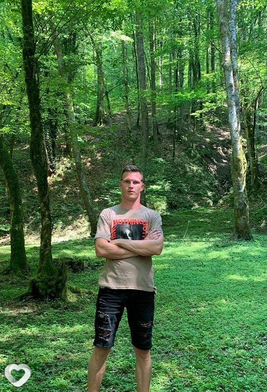 Дмитрий, 31, Курске — анкета №1490984