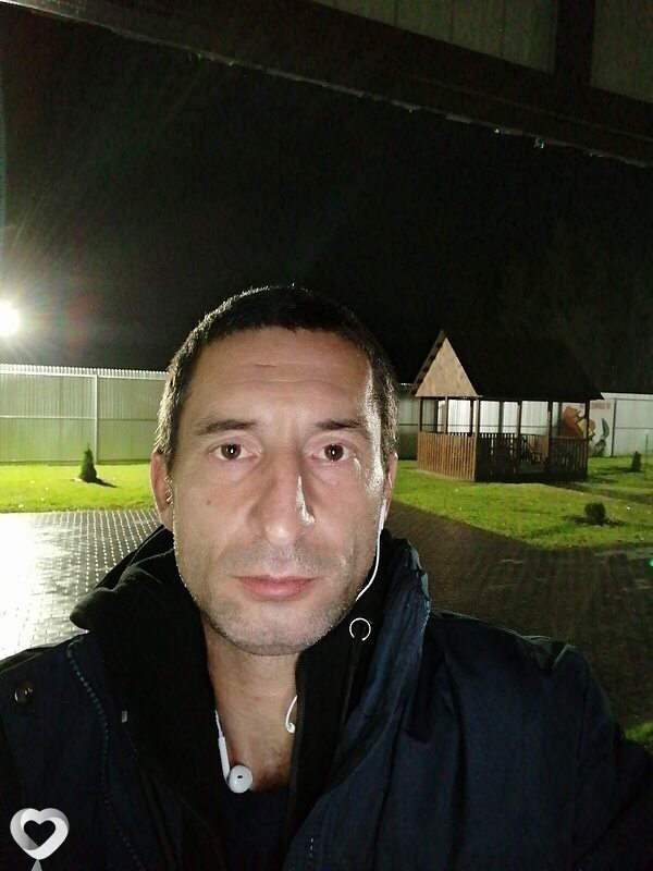 Дима, 45, Касимове — анкета №1490986