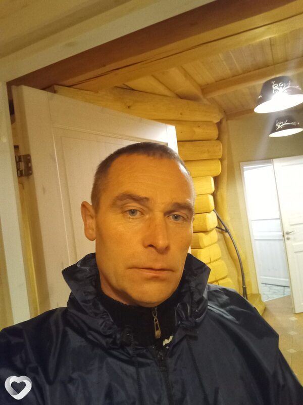 Андрей, 49, Санкт-Петербурге — анкета №1490990