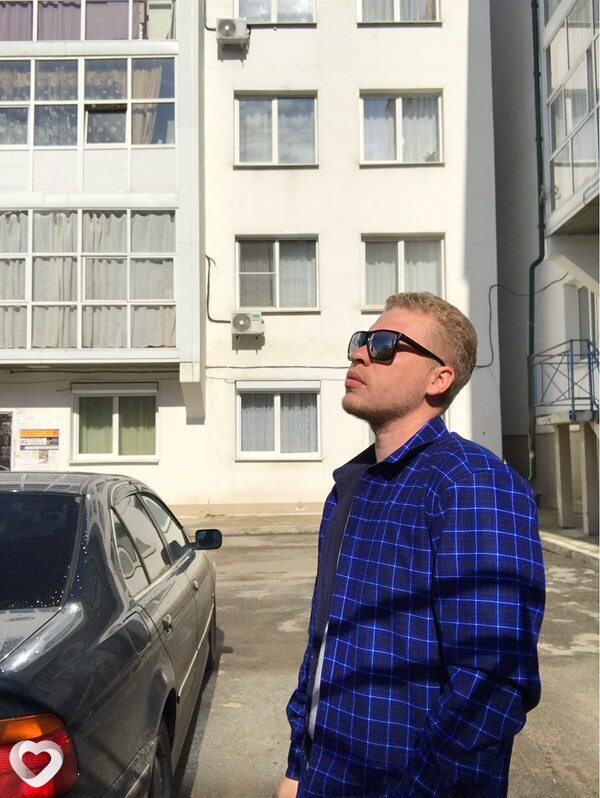 Anton, 33, Санкт-Петербурге — анкета №1491041