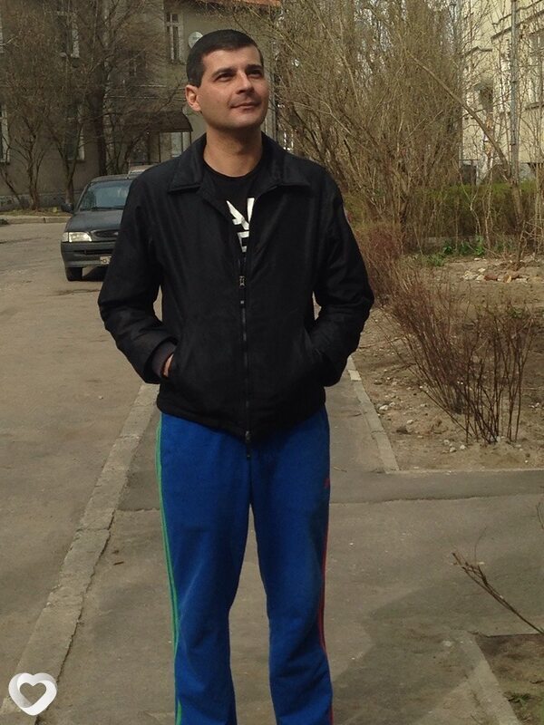 Леонид, 48, Калининграде — анкета №1491047