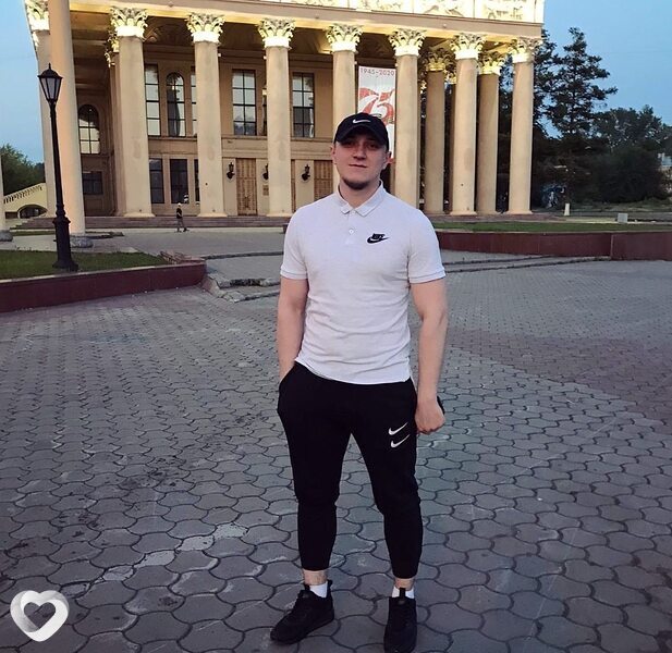 Никитa, 32, Новокузнецке — анкета №1491057