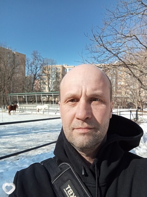Алексей, 45, Москве — анкета №1491062