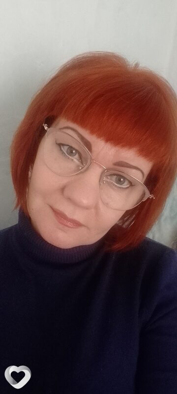 Елена, 53, Санкт-Петербурге — анкета №1490778