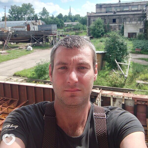 Вадим, 36, Волхове — анкета №1490783